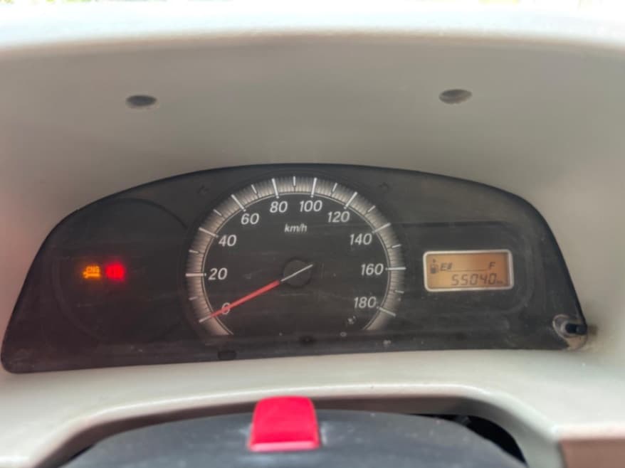 INTERIOR image for EECO GREEN 5 SEATER W/AC