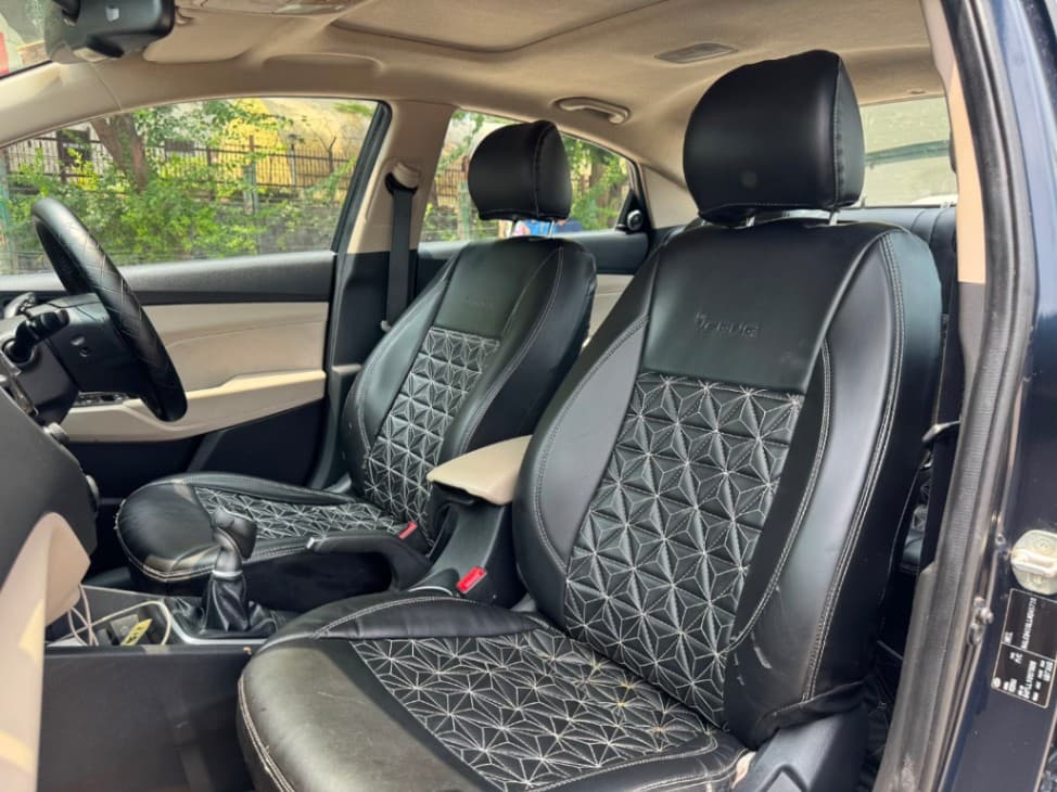 INTERIOR image for VERNA 1.5 MPI MT SX | Hooter