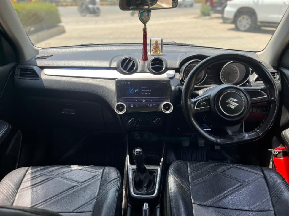 Maruti Suzuki Swift [2021-2024]