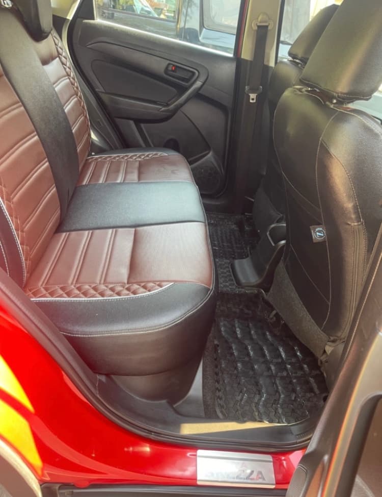 Maruti Suzuki Vitara Brezza [2016-2020]