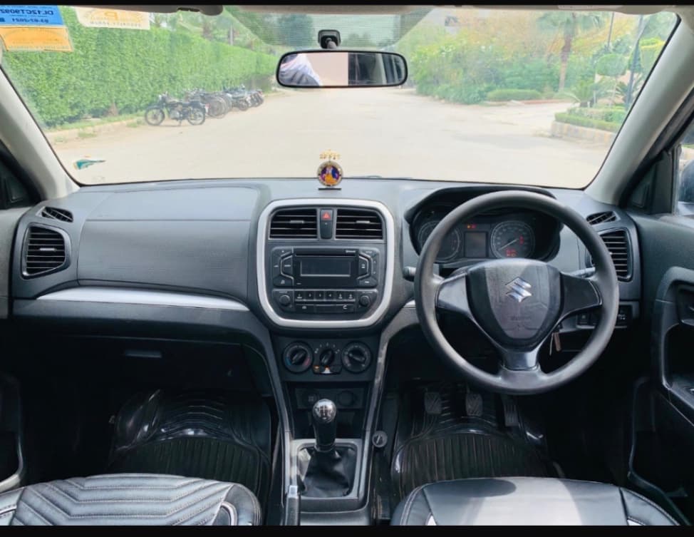 Maruti Suzuki undefined