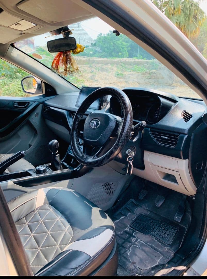 INTERIOR image for TATA NEXON XE 1.5 RTQ BS4 | Hooter