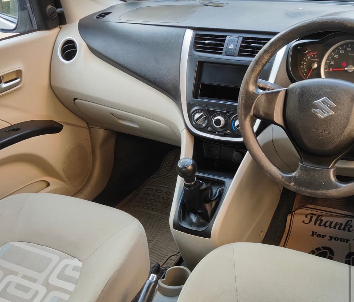 Maruti Suzuki Celerio