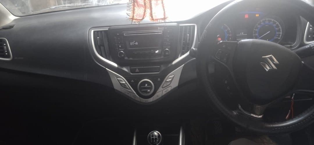INTERIOR image for Baleno [2015-2019] | Hooter