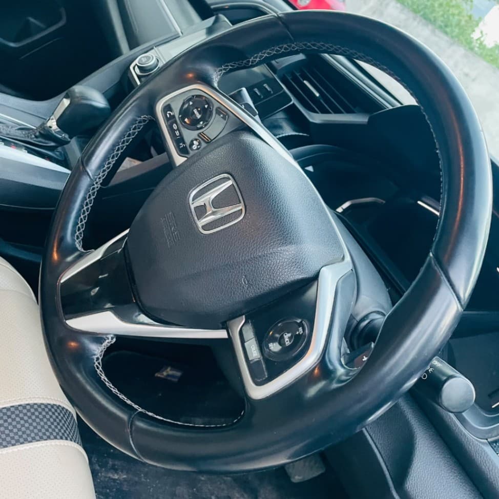 INTERIOR image for CIVIC 1.8 VX CVT (I-VTEC) | Hooter