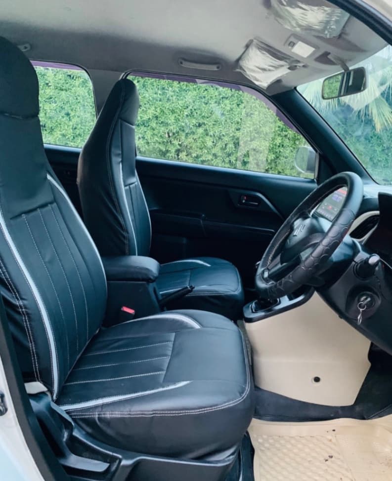 INTERIOR image for WAGON R LXI CNG