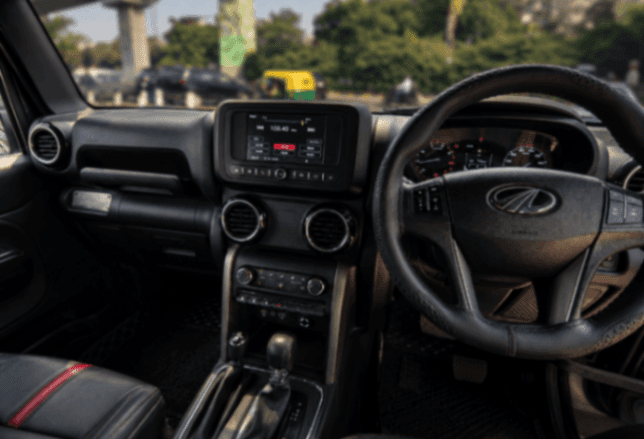 INTERIOR image for Thar | Hooter