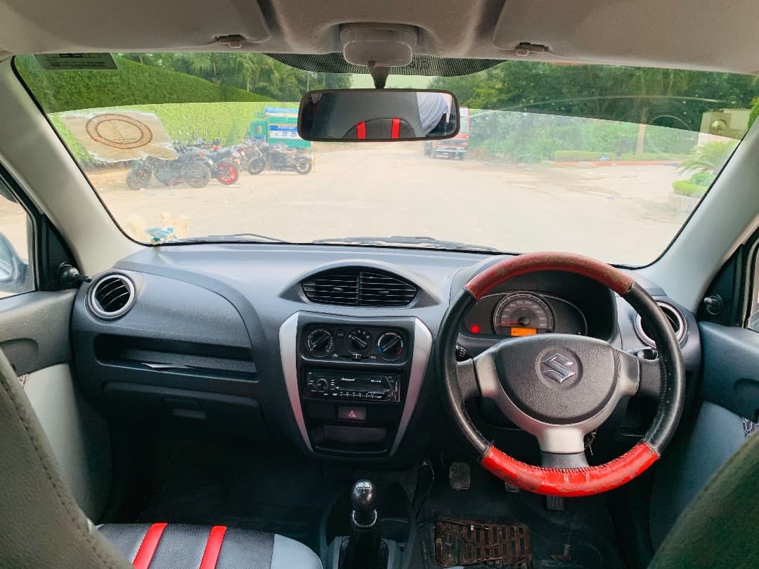 INTERIOR image for MARUTI ALTO 800 LXI | Hooter