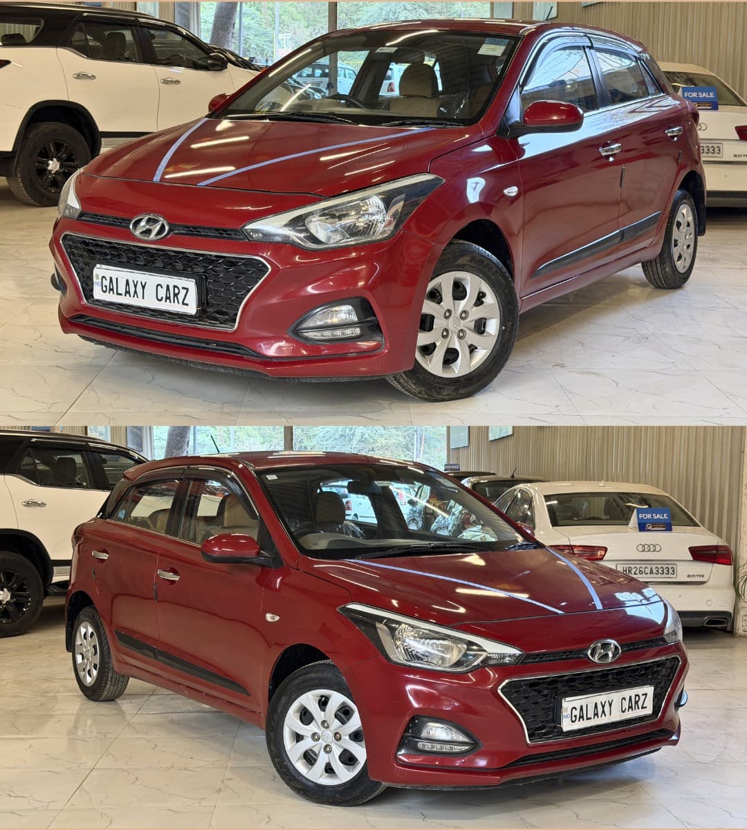 Hyundai Elite i20 [2019-2020]