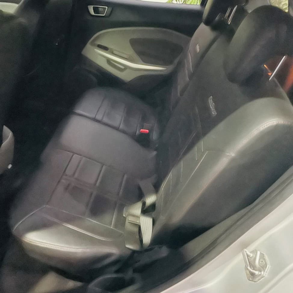 INTERIOR image for FORD ECOSPORT 1.0 PETROL TITAN | Hooter