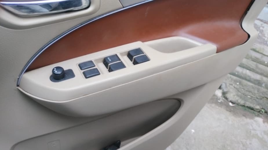 INTERIOR image for Ertiga | Hooter