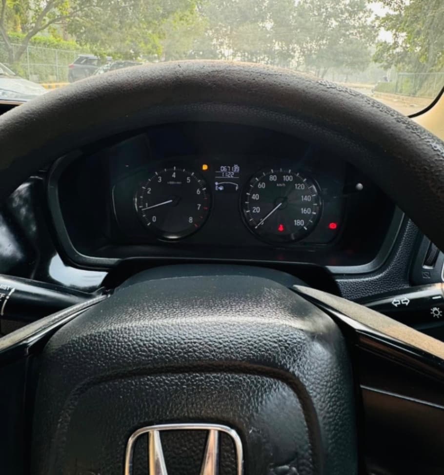 INTERIOR image for AMAZE 1.2 S MT (I-VTEC)