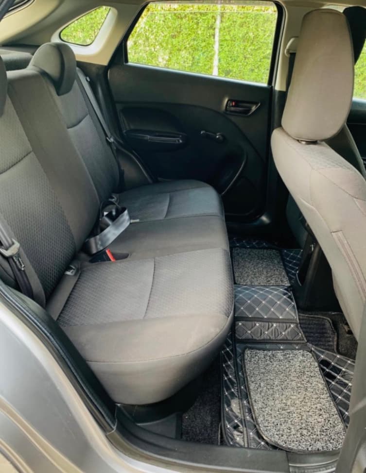 INTERIOR image for BALENO SIGMA PETROL