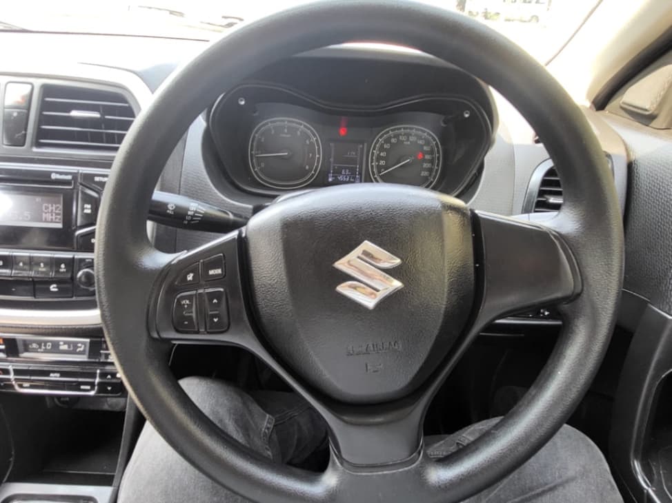 Maruti Suzuki undefined