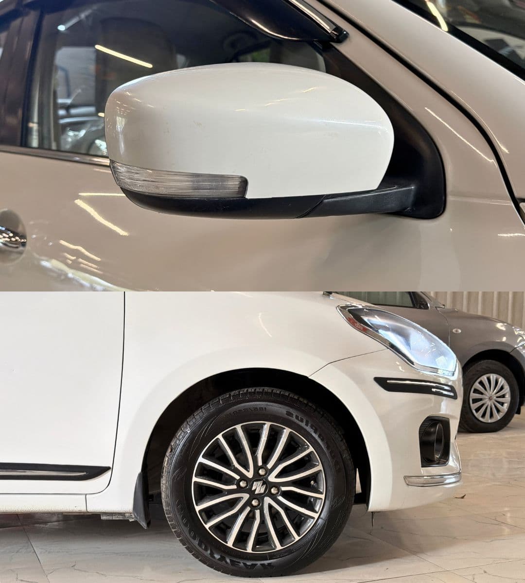 Maruti Suzuki Dzire [2017-2020]