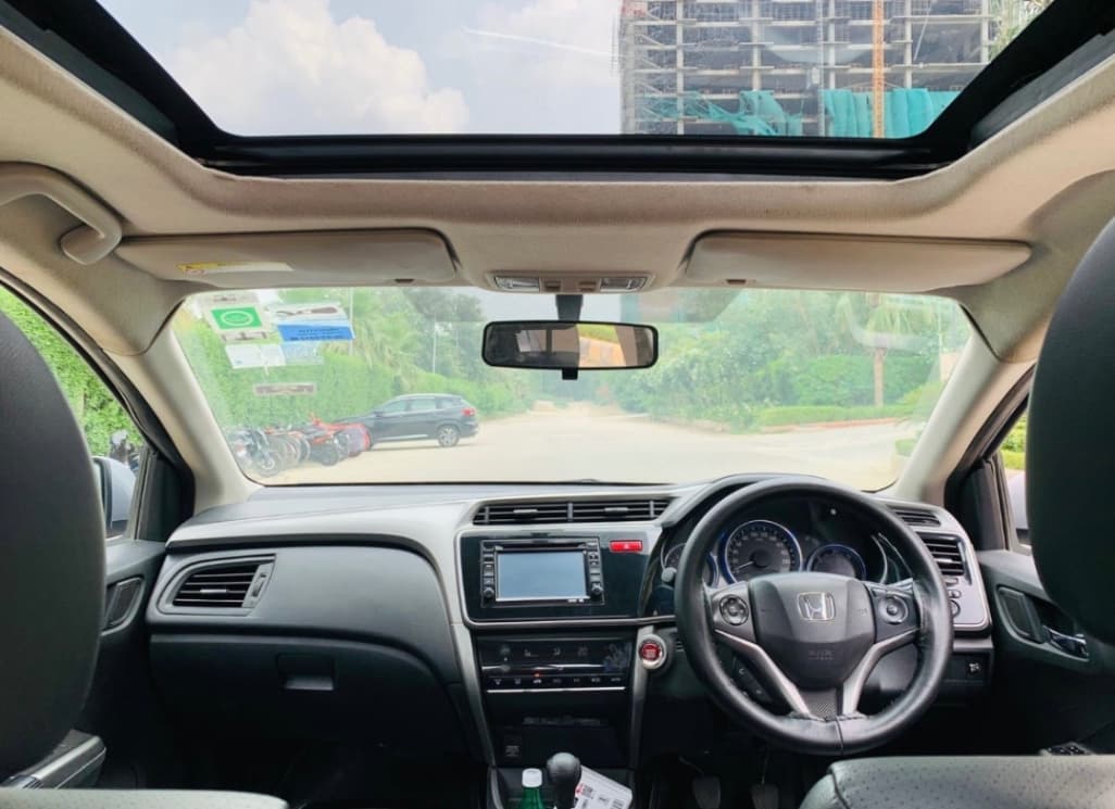 INTERIOR image for HONDA CITY  I  VTECH