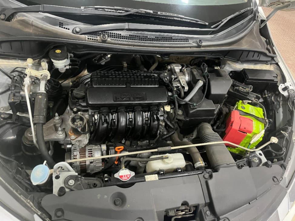 Honda City 4th Generation | Hooter