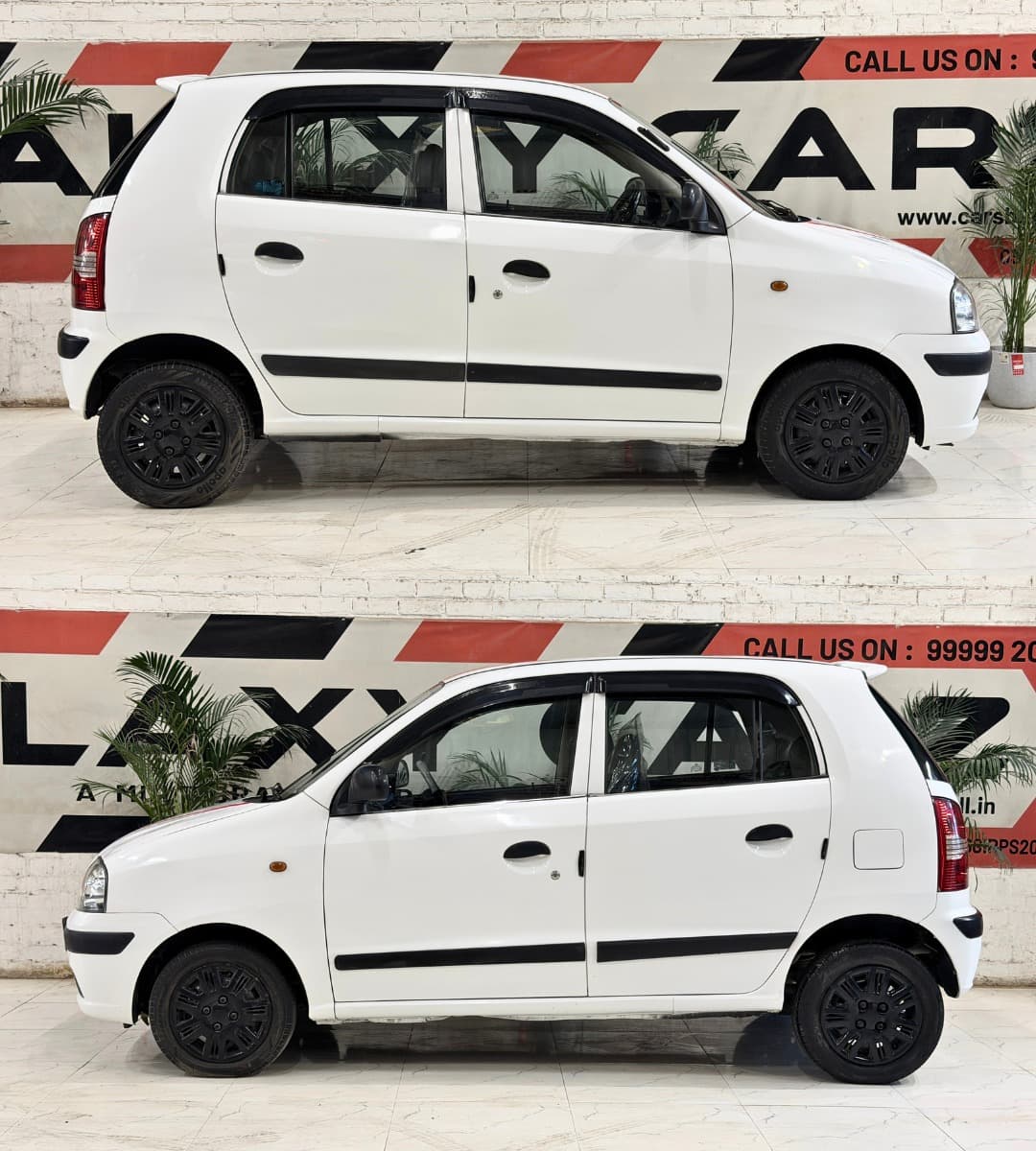 Hyundai Santro Xing [2008-2015]