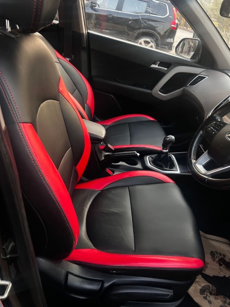 INTERIOR image for CRETA 1.6 CRDI SX | Hooter