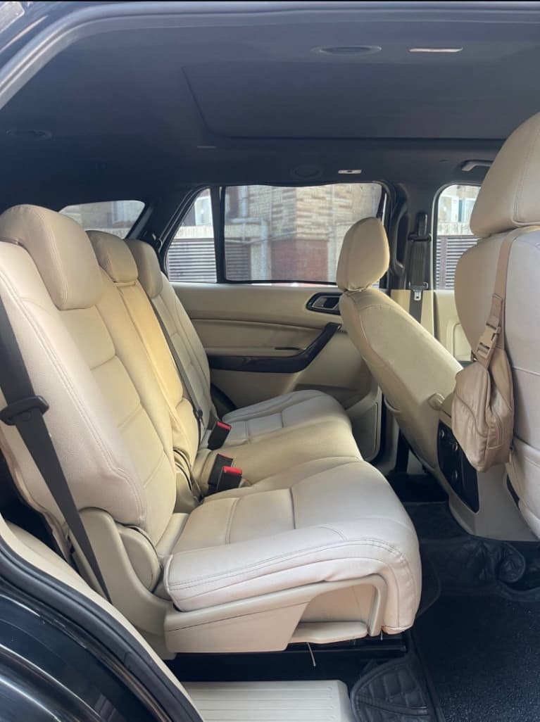 Ford Endeavour [2016-2019]