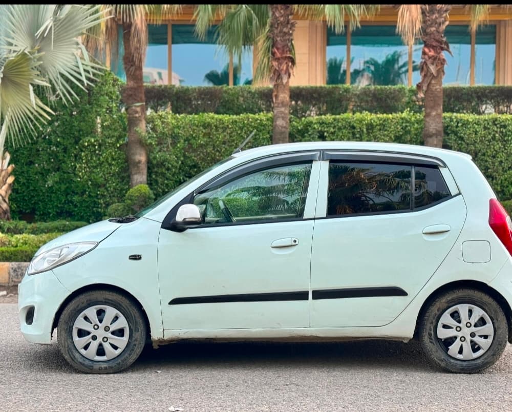 Hyundai i10 [2010-2017]