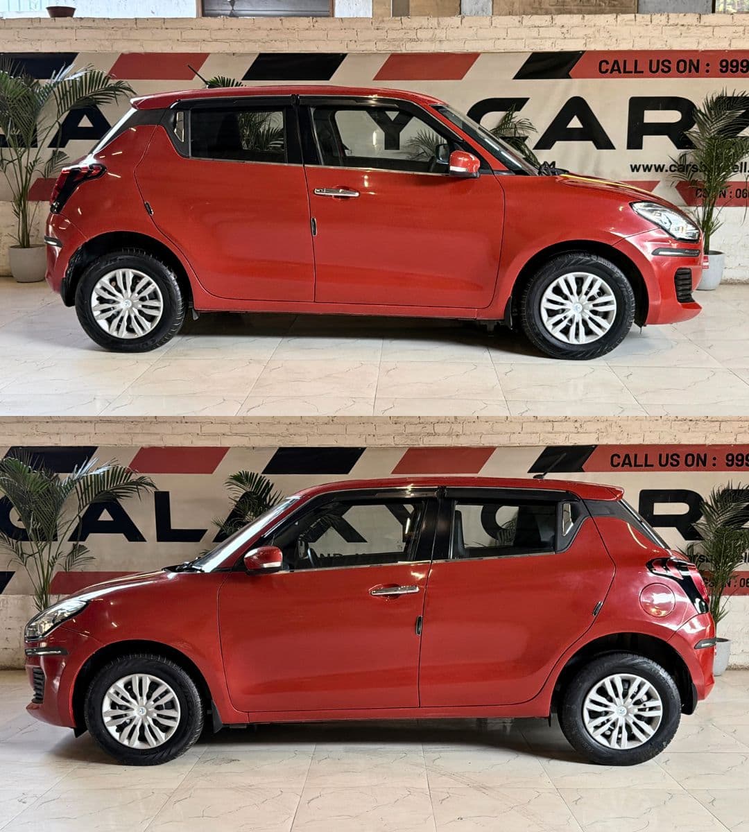 INTERIOR image for MARUTI SWIFT VXI | Hooter
