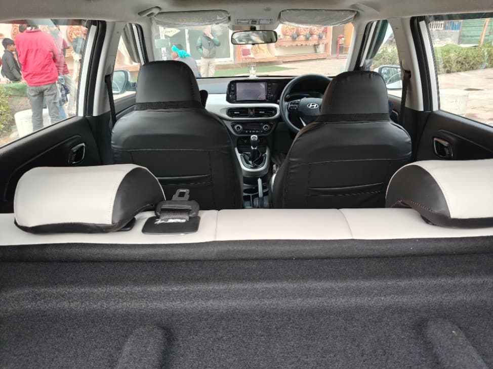 INTERIOR image for EXTER 1.2MT KAPPA SX CNG