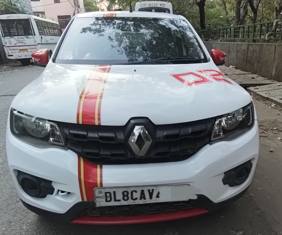 Renault Kwid [2015-2019]