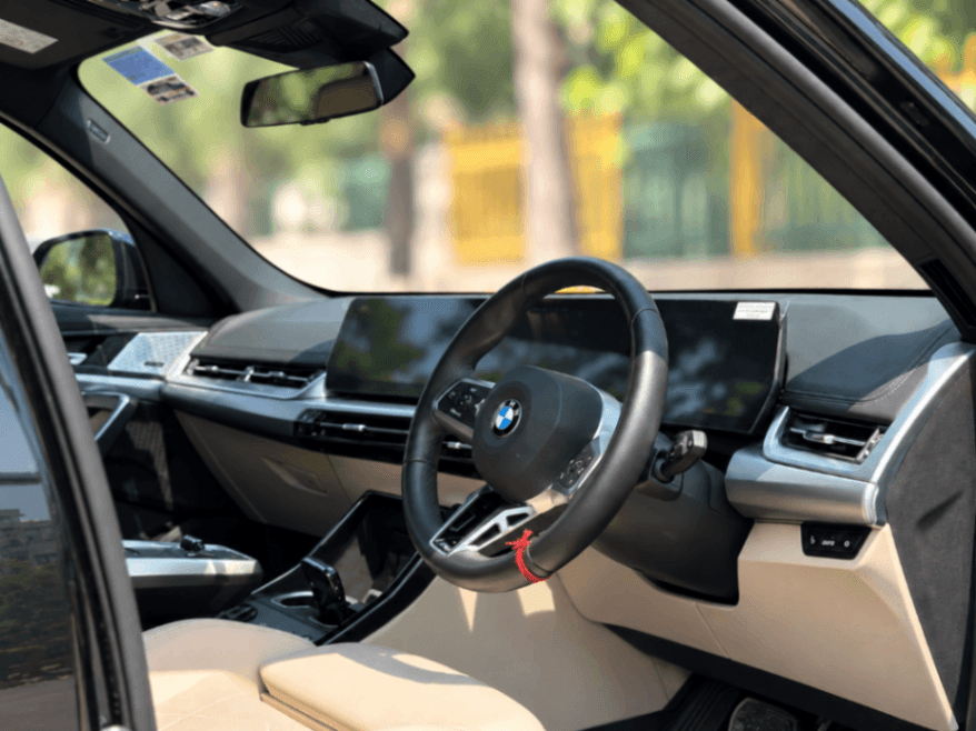 INTERIOR image for BMW X1 SDRIVE18I M SPORT | Hooter