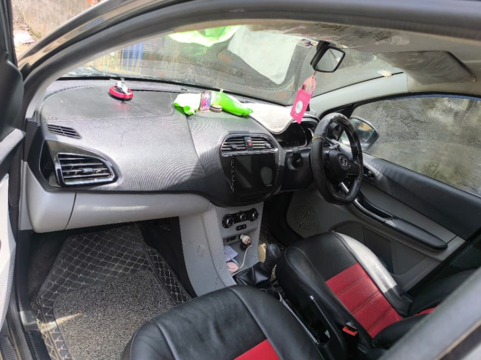 INTERIOR image for Tata taigo xt | Hooter