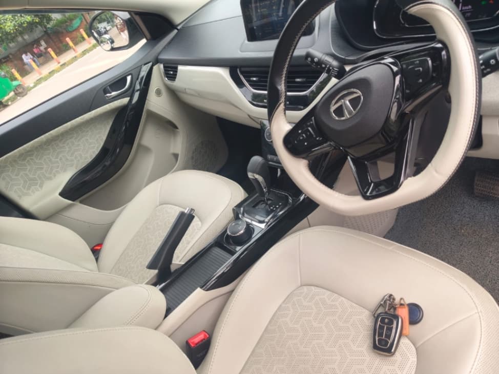 INTERIOR image for Nexon [2020-2023] | Hooter