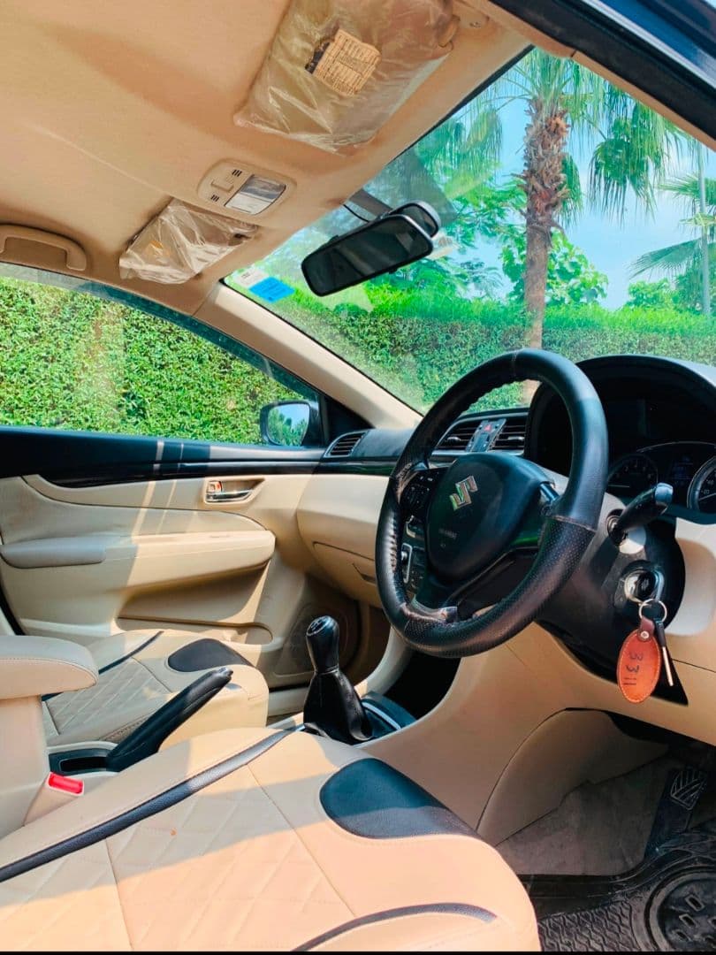INTERIOR image for MARUTI CIAZ DELTA | Hooter