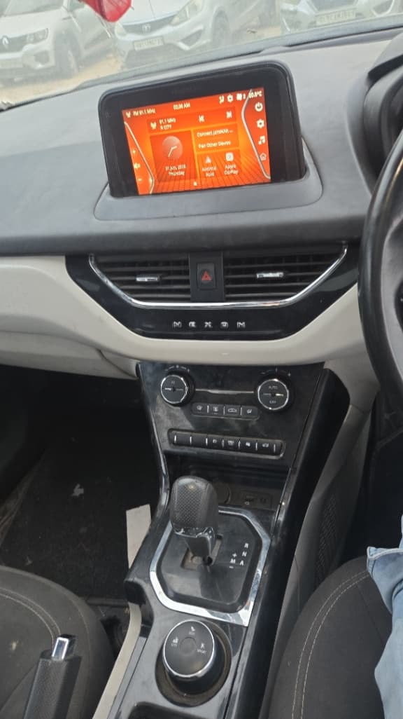 INTERIOR image for TATA NEXON XZA+(O) 1.2 RTN BS6 | Hooter