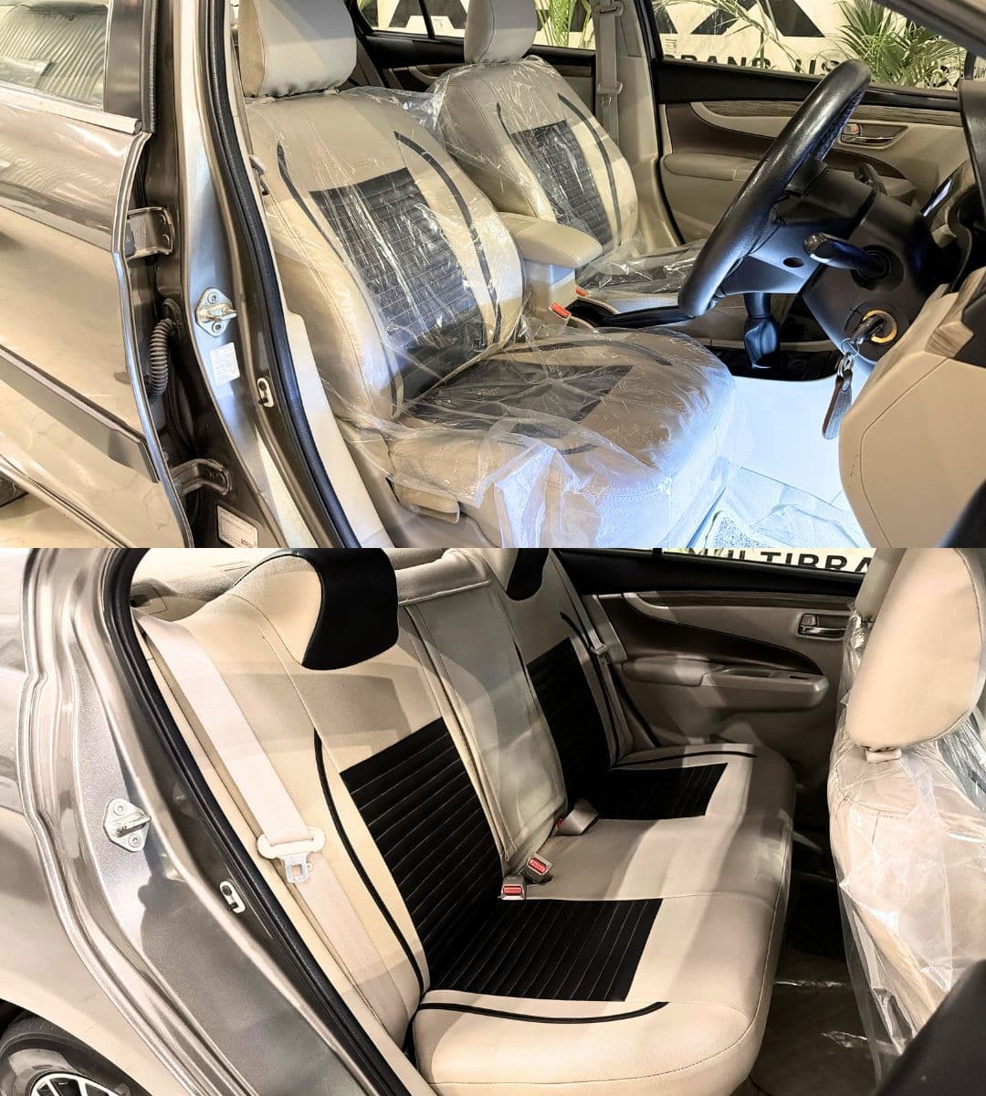 INTERIOR image for CIAZ SMART HYBRID SIGMA | Hooter