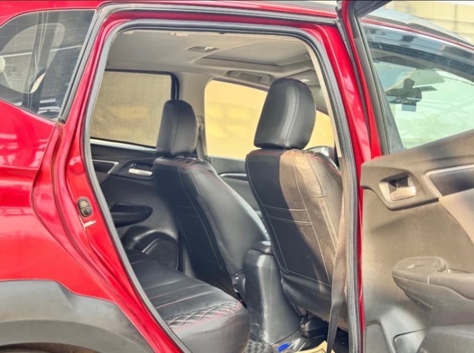 Honda WR-V [2017-2020]