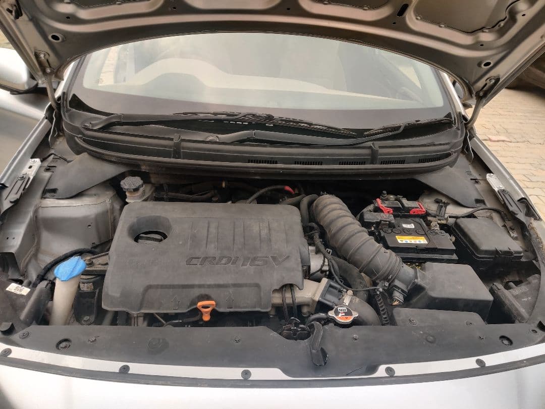 INTERIOR image for I20 DIESEL | Hooter