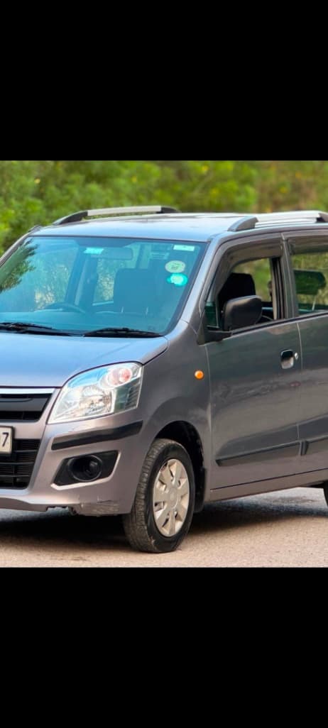 Maruti Suzuki Wagon R [2014-2019]