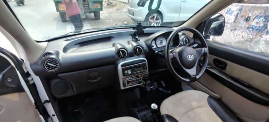 INTERIOR image for Santro GL Solid BS-1V | Hooter