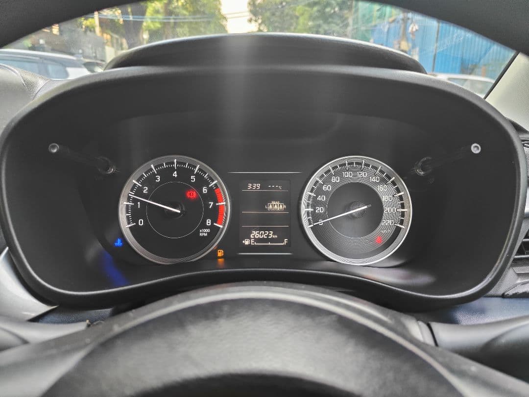 INTERIOR image for BALENO SIGMA | Hooter