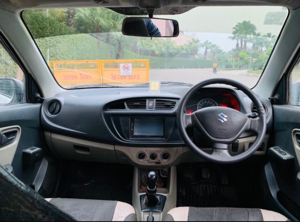 Maruti Suzuki Alto K10 [2014-2020]