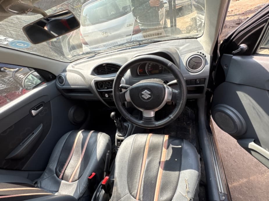 INTERIOR image for ALTO 800 LXI M BS IV | Hooter