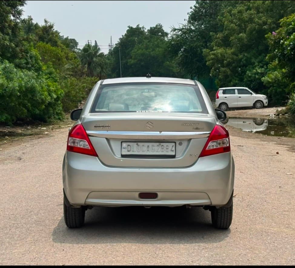 INTERIOR image for Swift DZire [2011-2015] | Hooter