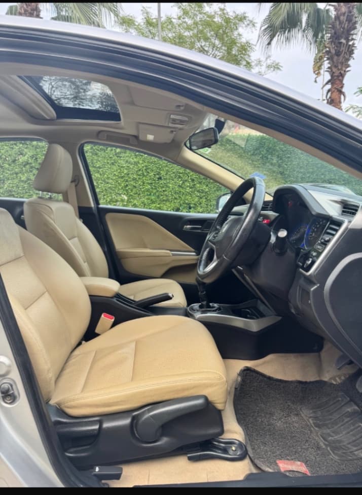 Honda City [2014-2017]