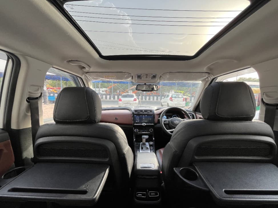 INTERIOR image for ALCAZAR 2.0 AT SIGNATURE(O) 6S | Hooter
