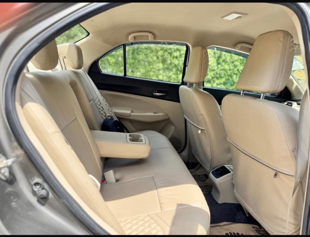 Maruti Suzuki Dzire