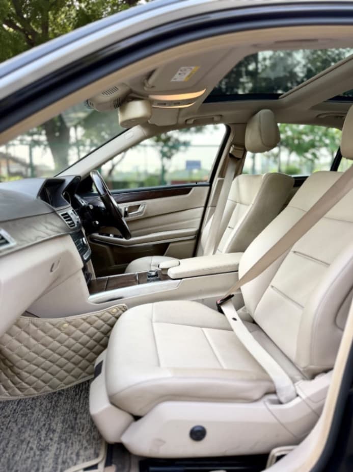 INTERIOR image for E-Class [2015-2017] | Hooter