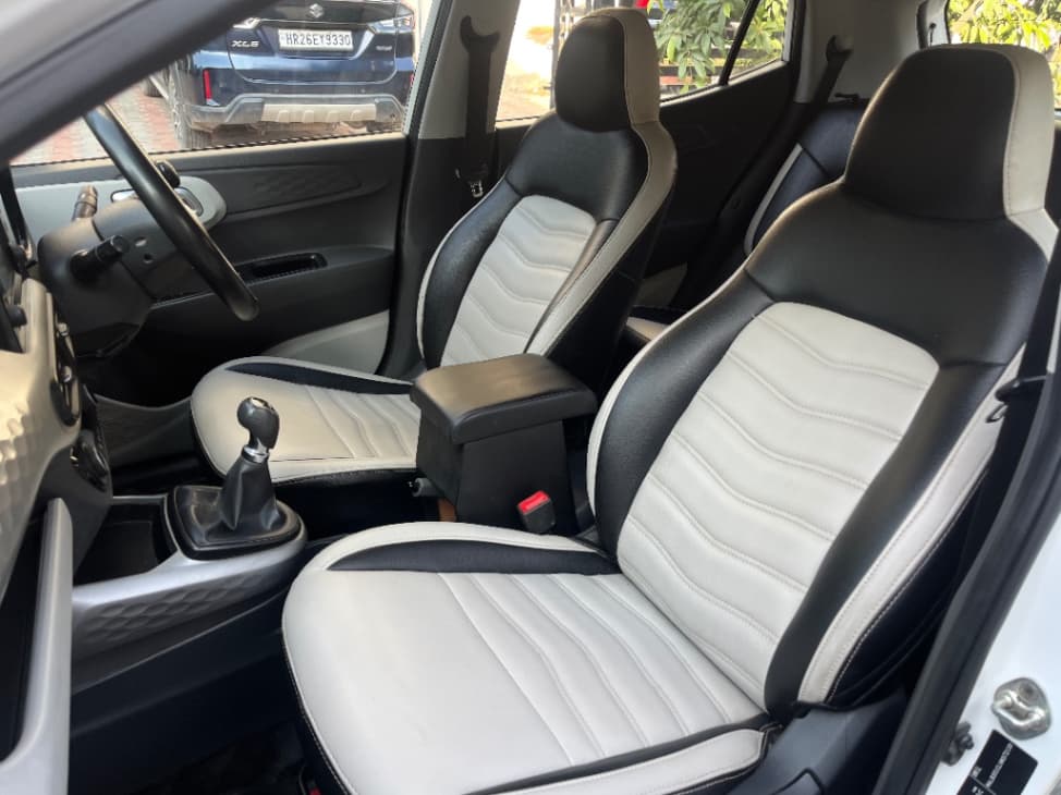 INTERIOR image for Grand i10 Nios [2019-2023] | Hooter