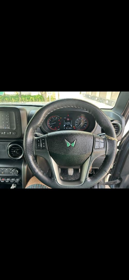 INTERIOR image for THAR LX D MT 2WD 4S HT | Hooter