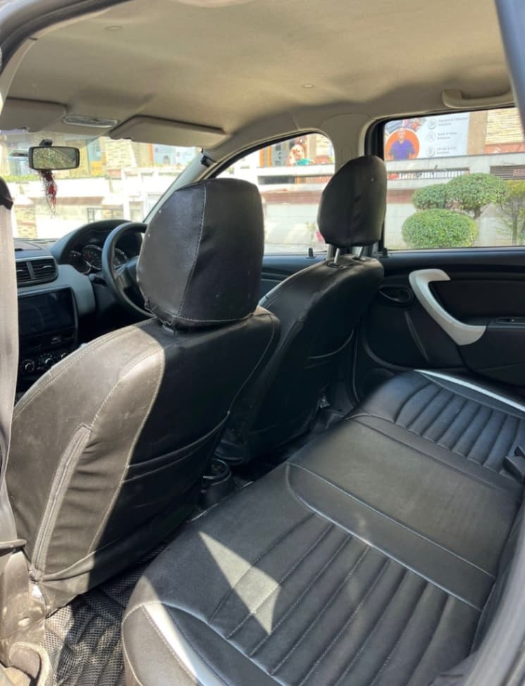 Nissan Terrano [2013-2017]