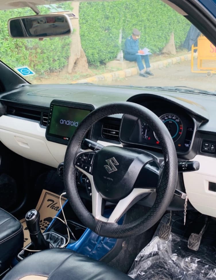Maruti Suzuki Ignis [2020-2023]